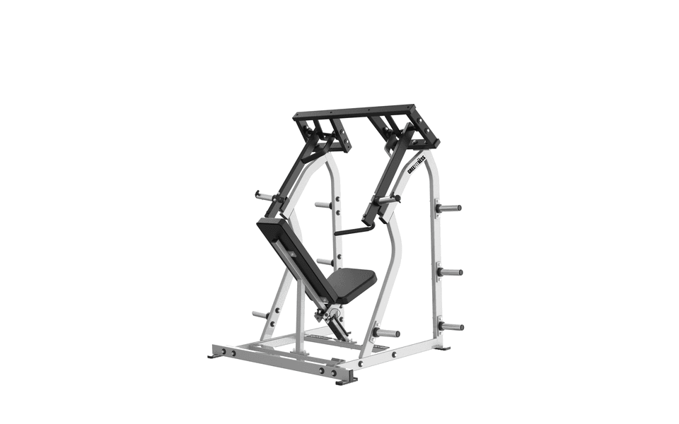 HM1815 Iso‑Lateral Shoulder Press