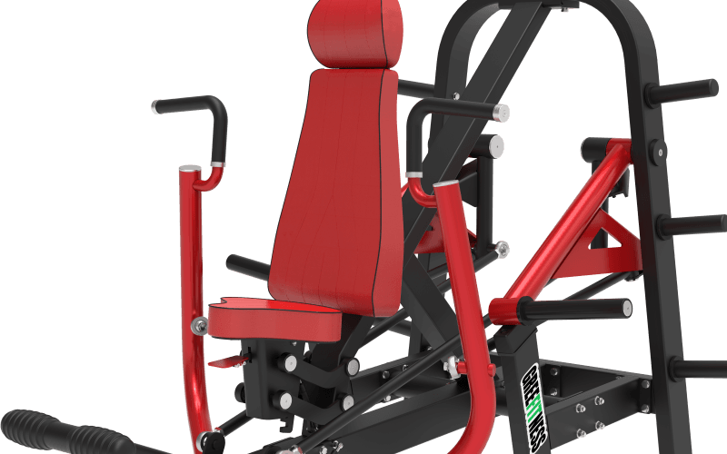 SP01 Vertical Chest Press Trainer