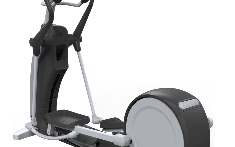 MYY‑6019 Commercial Elliptical with Slideway