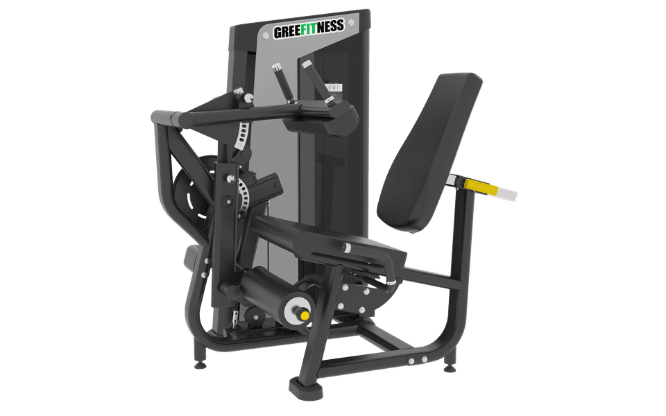 FH87B Leg Extension & Leg Curl Combo