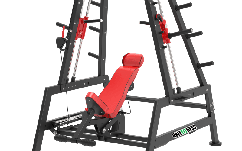 SP68 Tower Shoulder Press Trainer