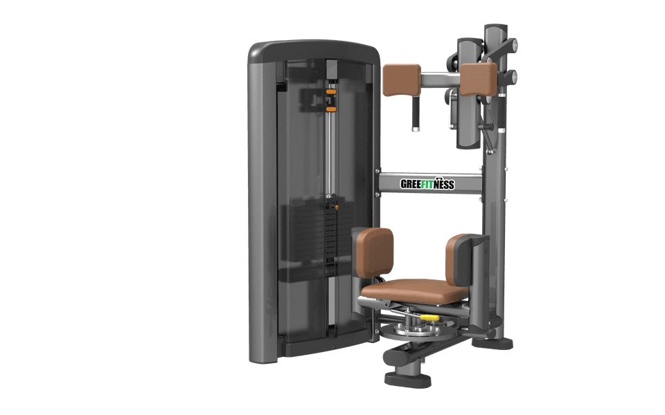 SN011 Rotary Torso