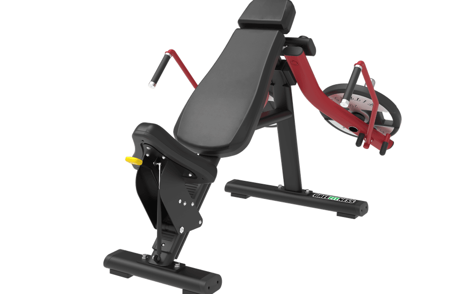 PL75 Incline Chest Fly