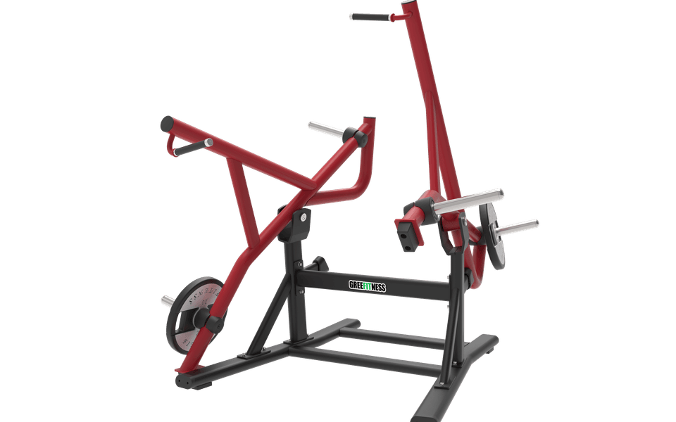 PL67 Standing Push‑Pull Multi‑Functional Trainer