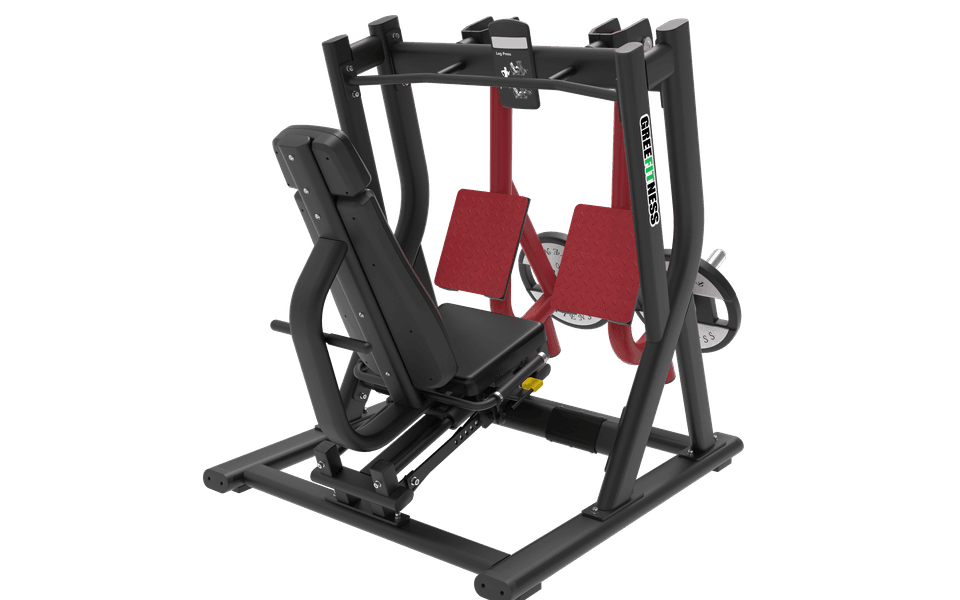 PL22 Independent Lying Leg Curl