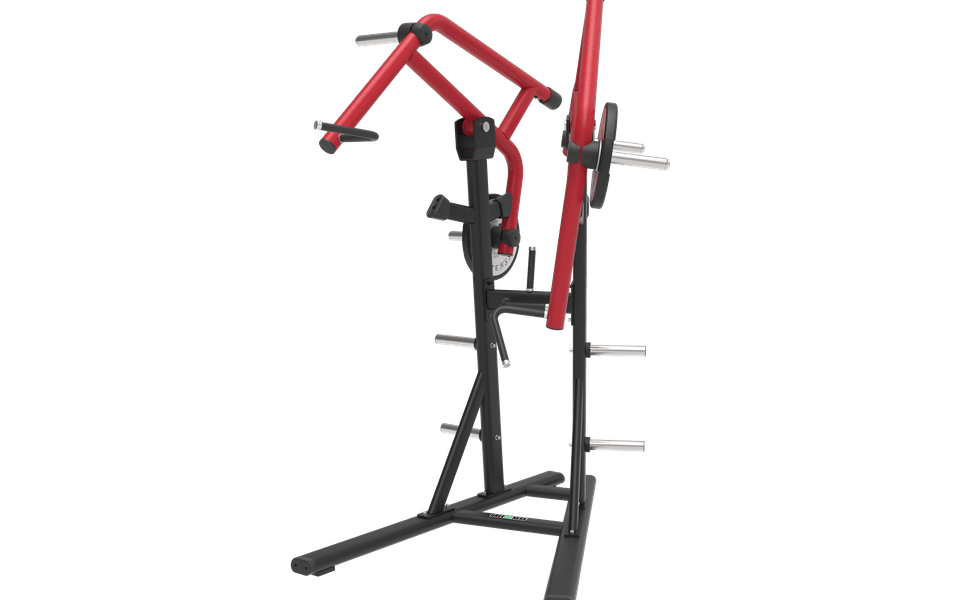 PL68 Standing Pull‑Down Multi‑Functional Trainer
