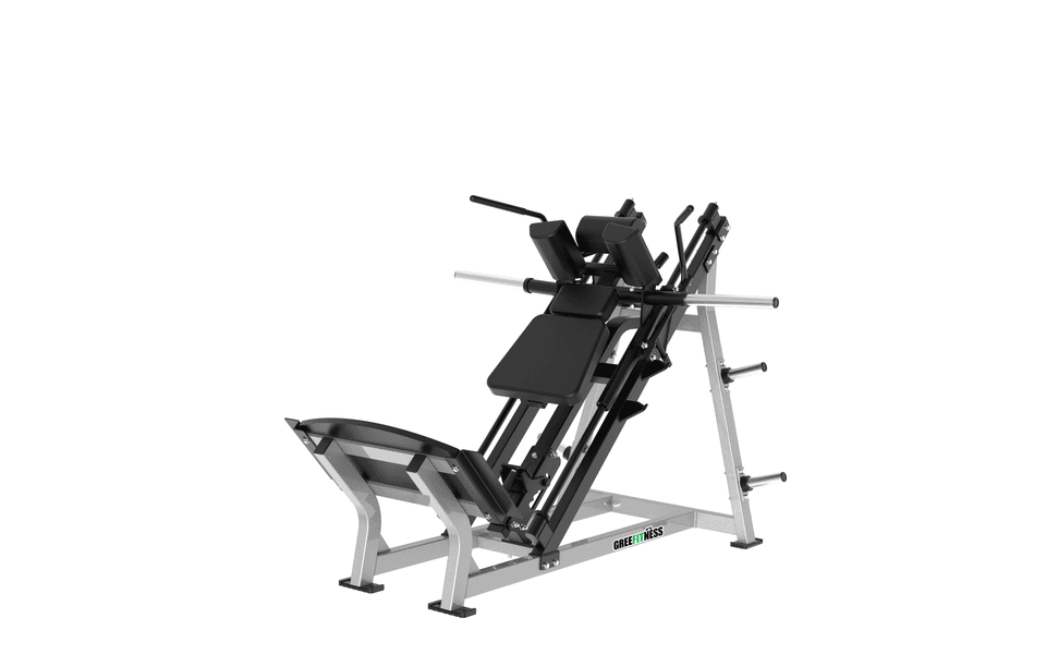 HM1810 Incline squat machine