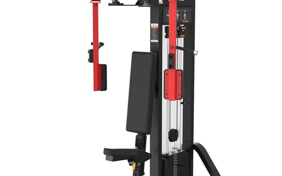 HM002 Petoral Machine