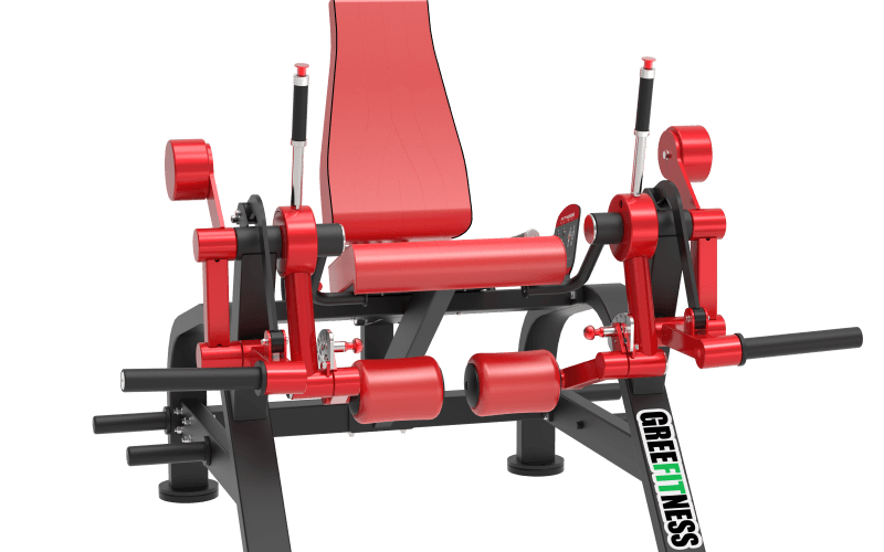 SP49 Isolated Leg Extension Trainer