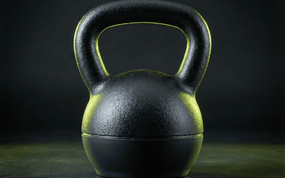 Competition Kettlebell Set