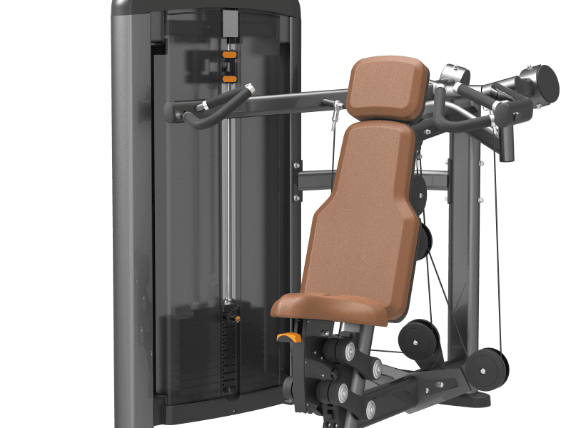 SN003 Shoulder Press