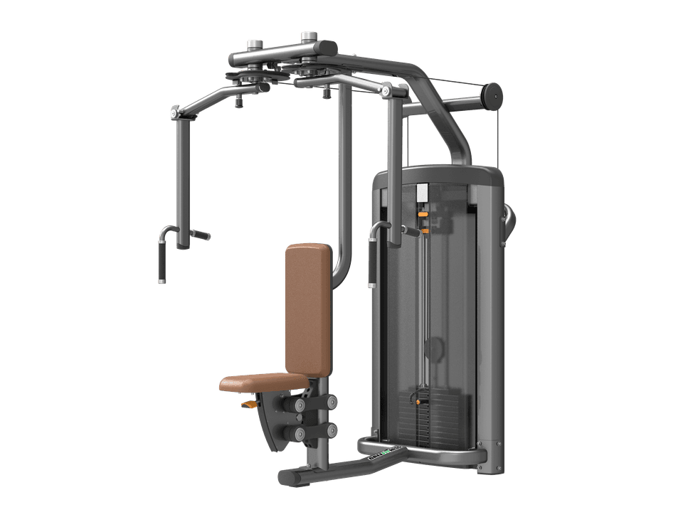 SN02A Pec Fly/Rear Delt