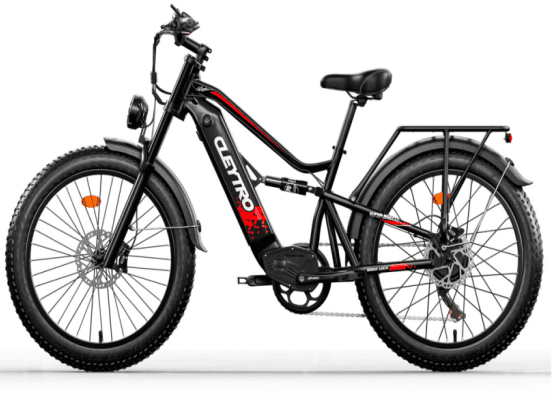 ES7 (Aluminum Alloy Frame)