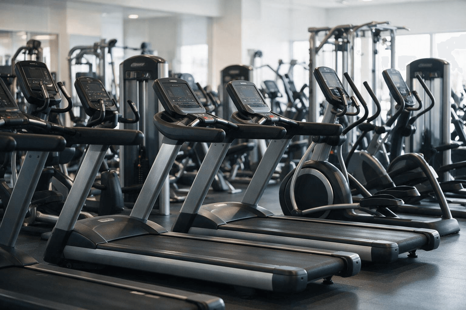 Commercial Gym Equipment Warranty & Service SLA: Fine Print