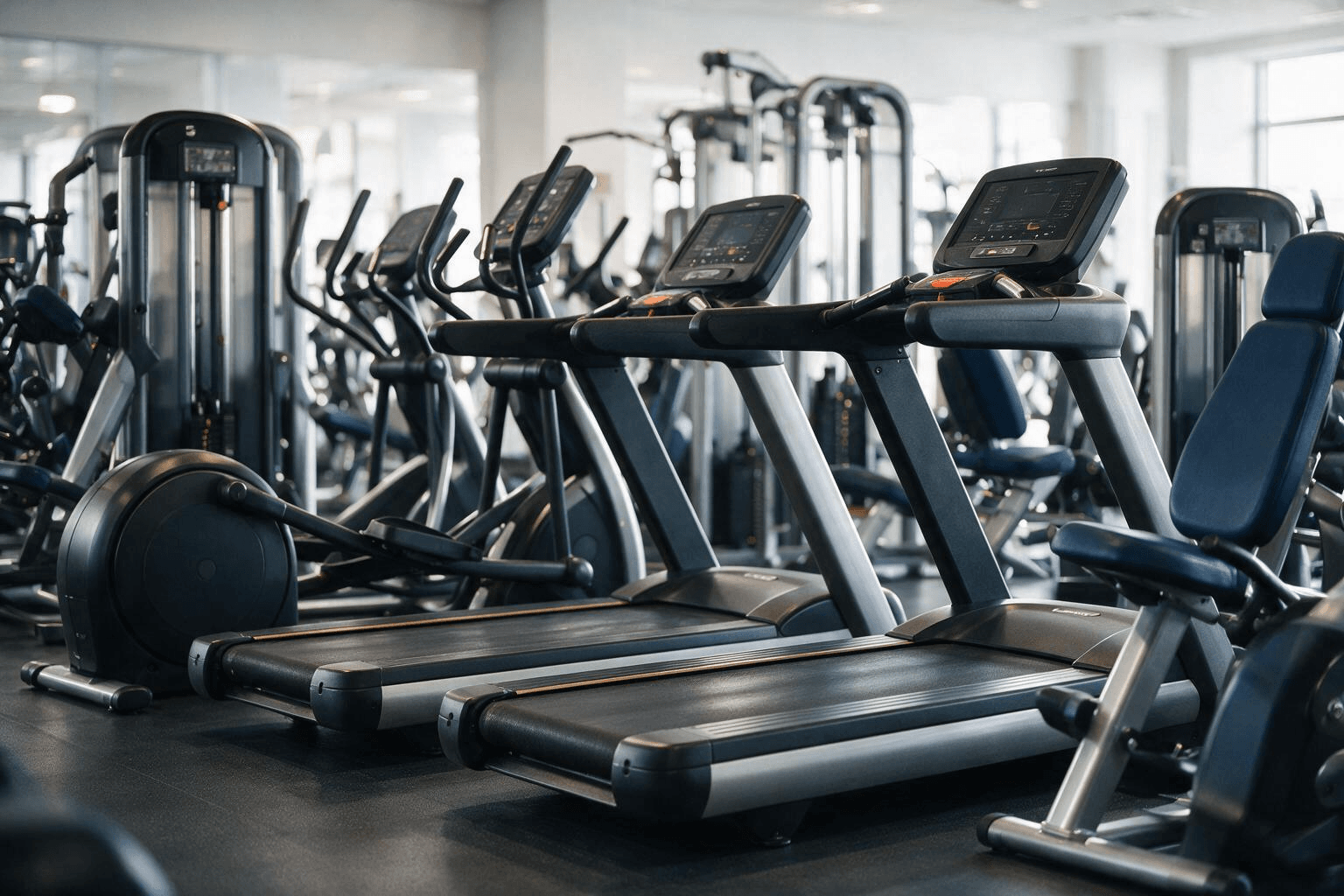 Commercial Gym Equipment TCO: The 5-Year Cost Model