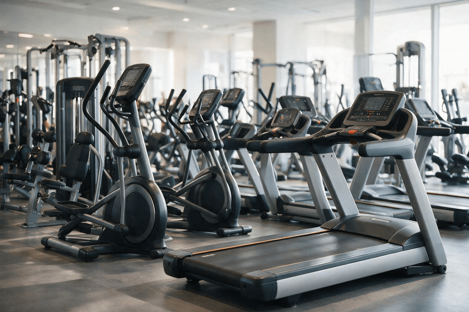 Commercial Treadmill Power & Circuit Planning Guide