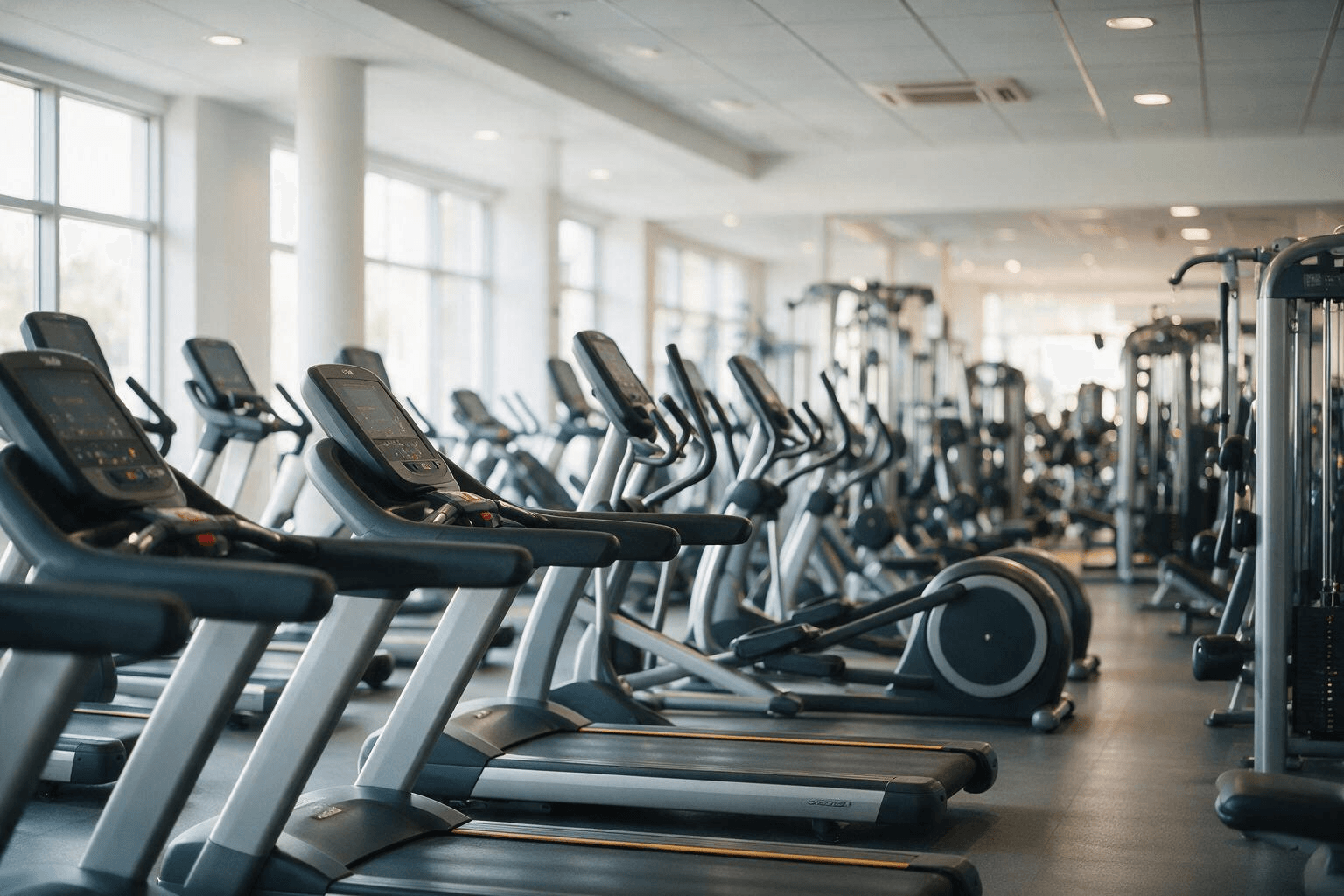 Commercial Gym Equipment Delivery & Installation Checklist
