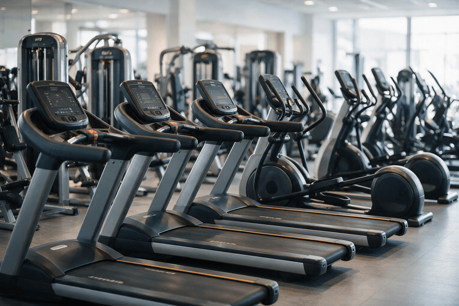 Gym Equipment Maintenance & Spare Parts: Cut Downtime