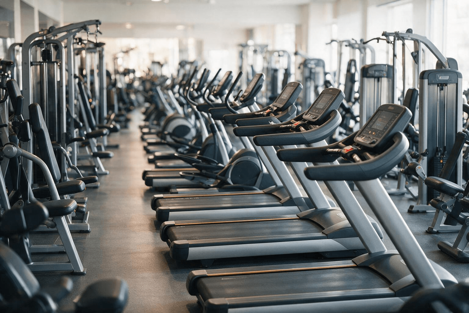 Small Commercial Gym Equipment Allocation Guide for Higher Revenue