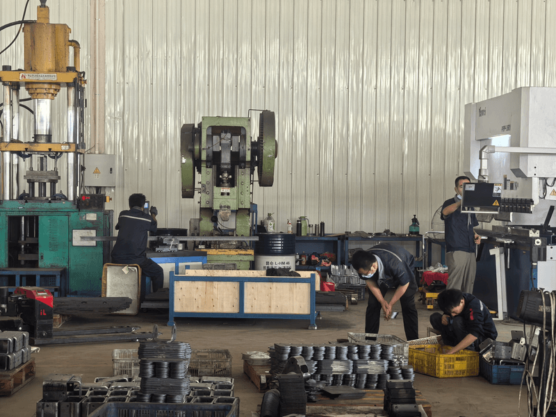 Structure & Safety Testing Lab