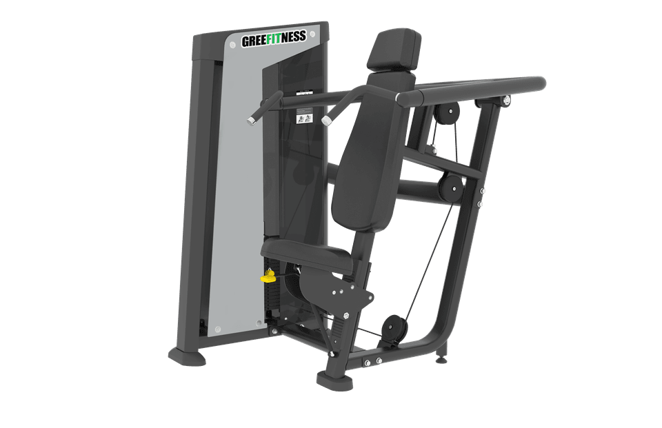FH06 Overhead Shoulder Press
