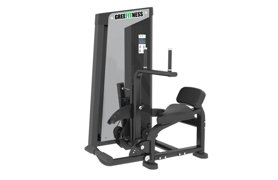 FH85 Lower Back & Abdominal Trainer
