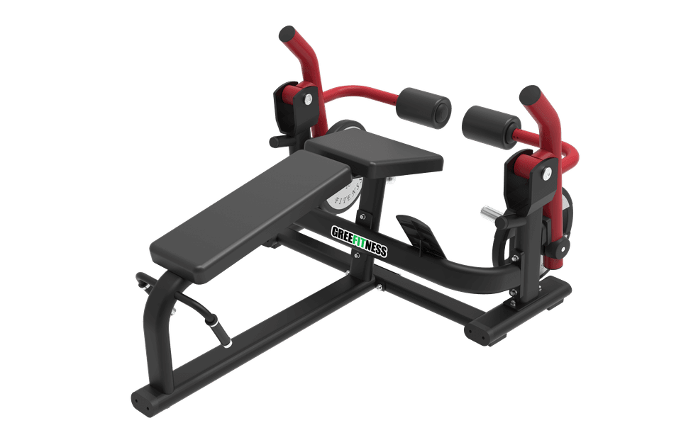 PL21 Lying Leg Curl