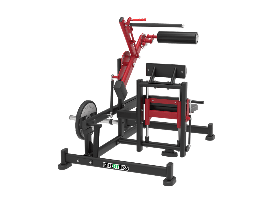PL44 Kneeling Hip Thrust Trainer