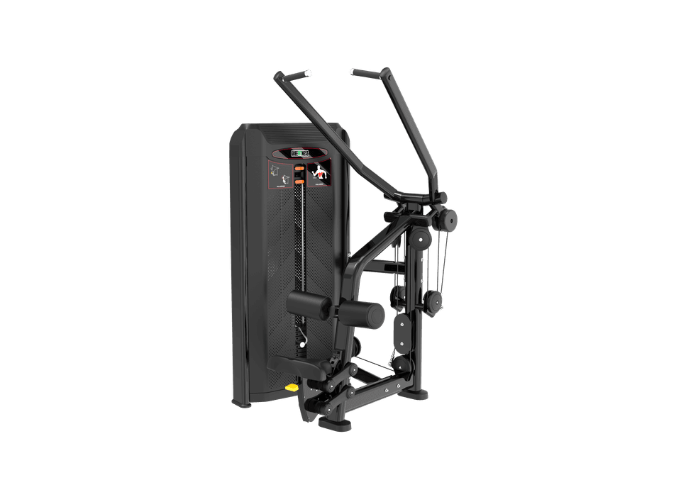 GW013A Lat Pulldown