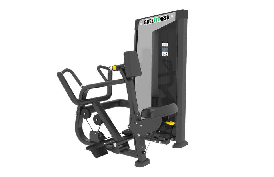 FH34 Dual Lat Pull Trainer