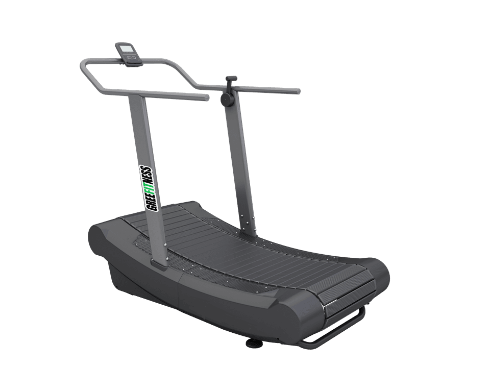 MYY-6034 Self-propelled Treadmill (Nylon Belt)