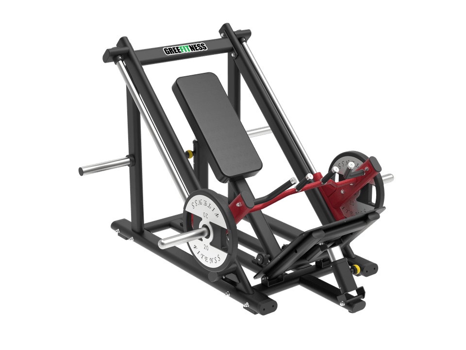 PL39 Prone Row Trainer