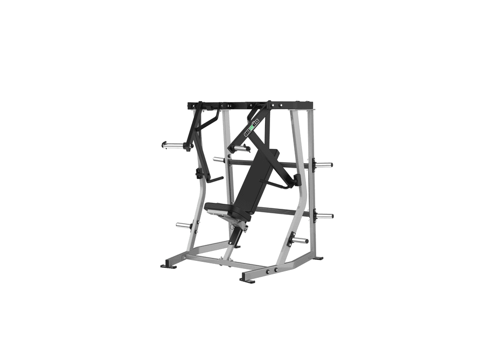 HM1804 Iso‑Lateral Decline Chest Press