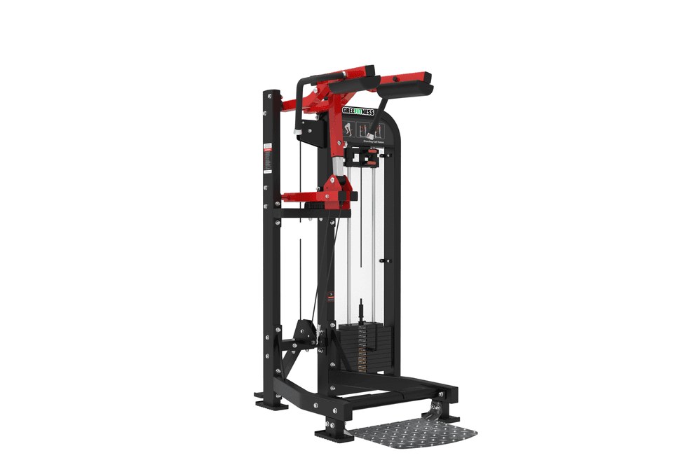 HM019 Standing Calf