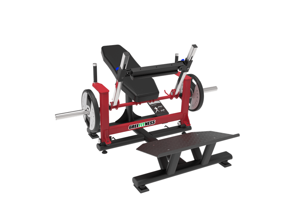 PL73B Hip Thrust