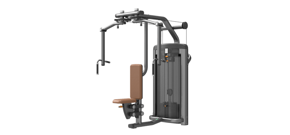 SN02A Pec Fly/Rear Delt