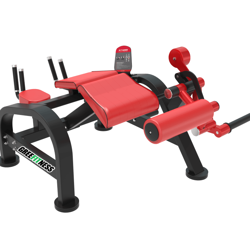 SP52 Prone Leg Curl Trainer