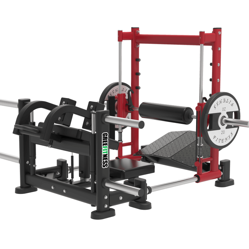PL40 3D Hip Thrust