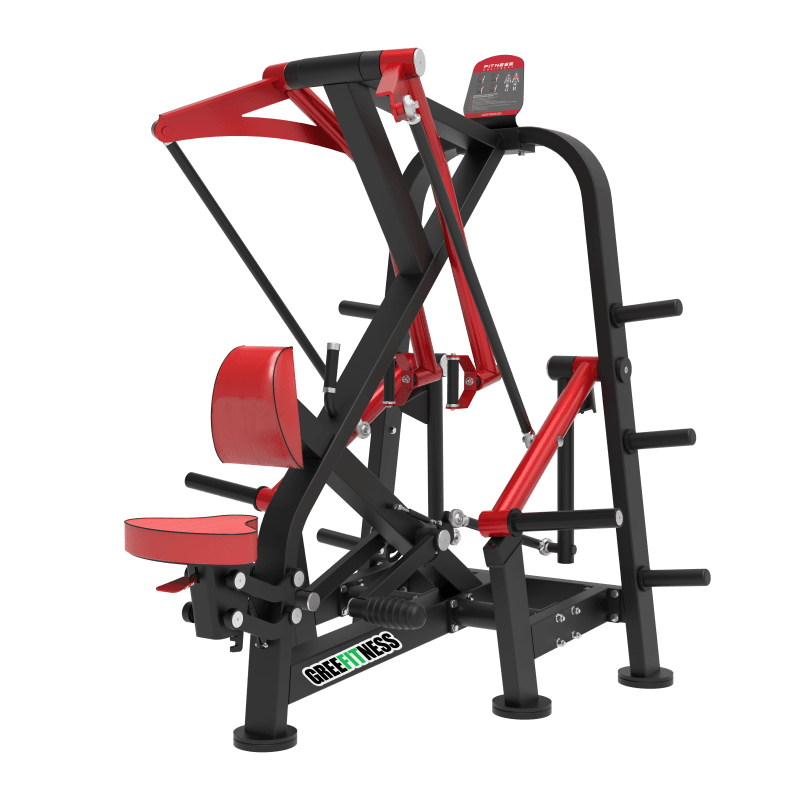 SP17 Horizontal Row Trainer