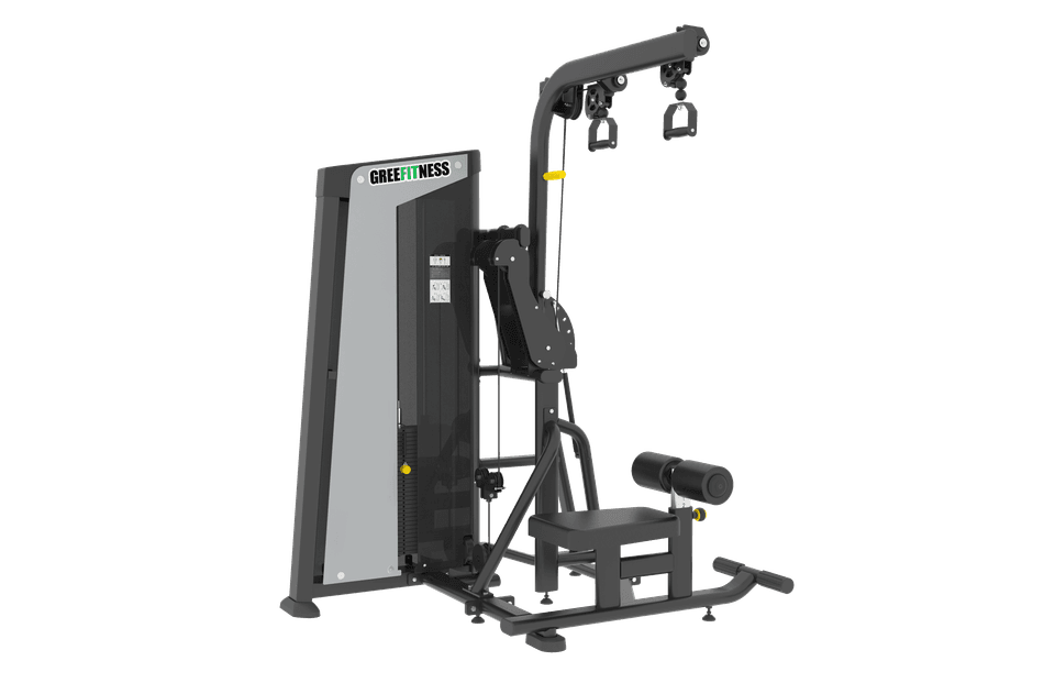 FH89 High‑Low Pulley Combo