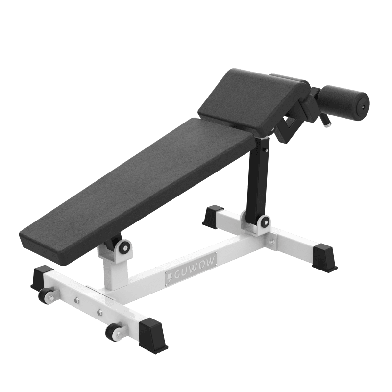 SAX043 Adjustable Abdominal Bench
