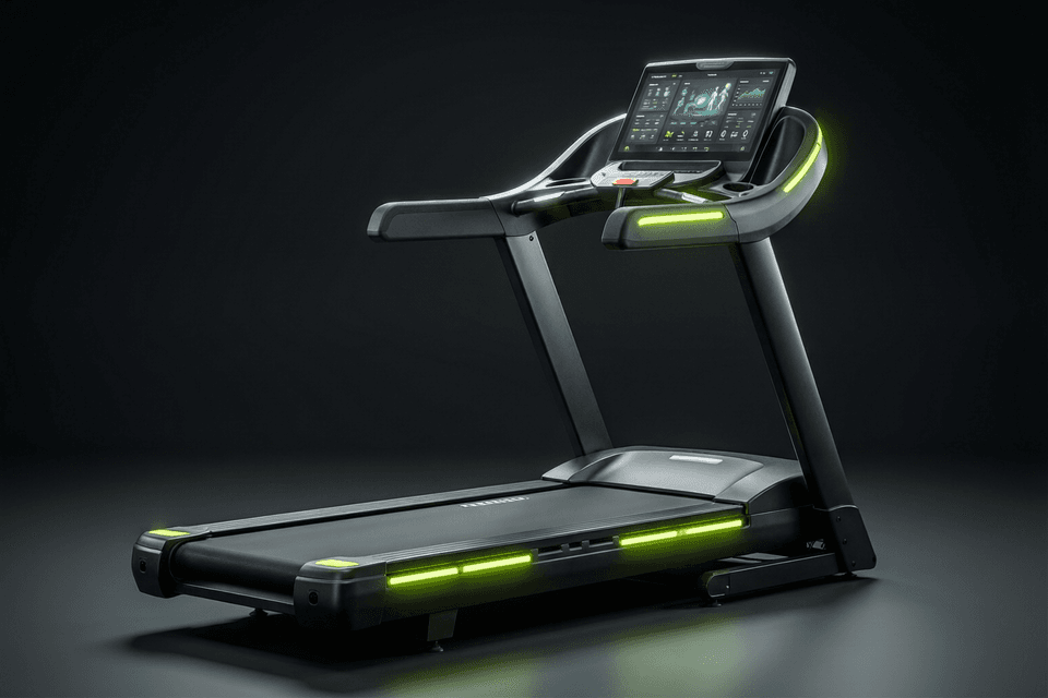 Commercial Treadmill X9