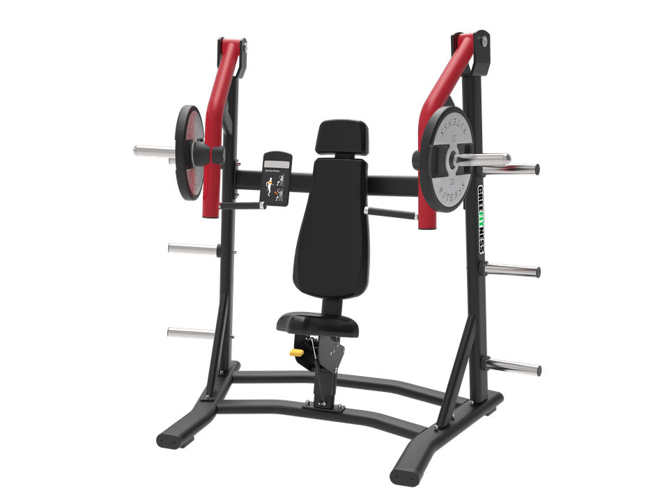 PL02 Incline Chest Press