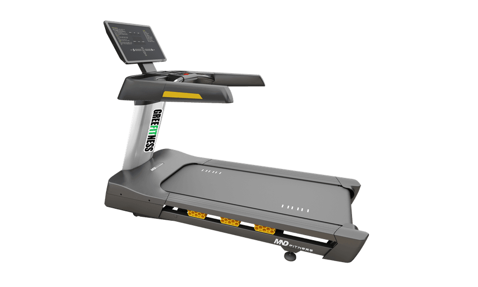 MYY‑6027 3HP Commercial Treadmill (LED Screen)