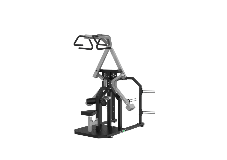 GSA1639 Scissor Lat Pulldown