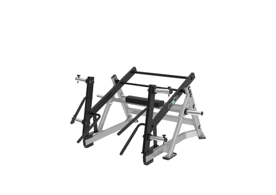 HM1831 Seated / Standing Shrug