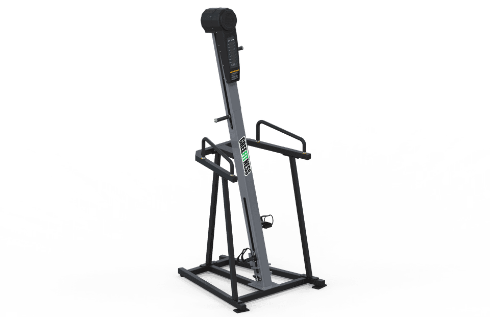 MYY‑6010 Motorized Vertical Climbing Machine