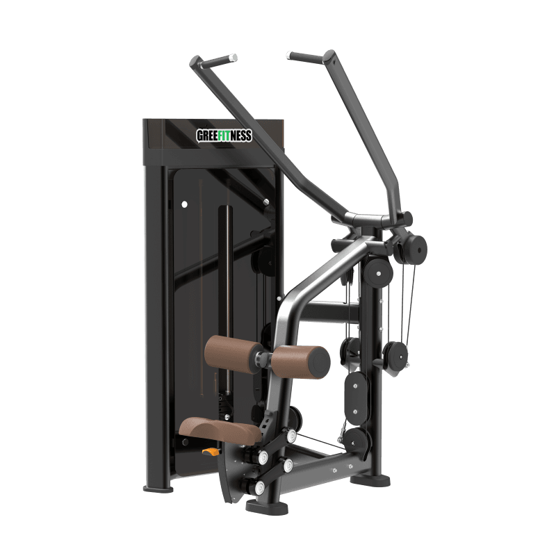 DM13A Lat Pulldown