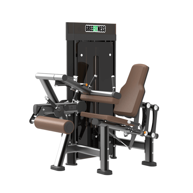 DM016 Seated Leg Curl