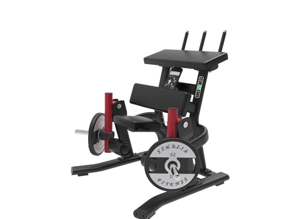 PL09 Kneeling Leg Curl Trainer